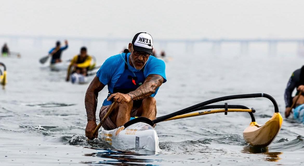 Niterói se prepara para a terceira etapa do Super Paddle