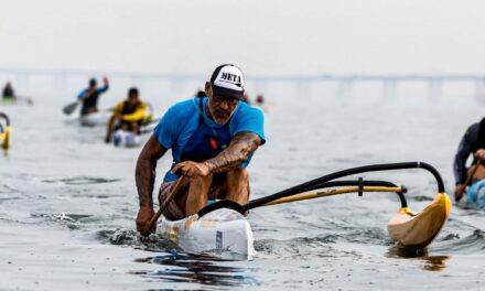 Niterói se prepara para a terceira etapa do Super Paddle