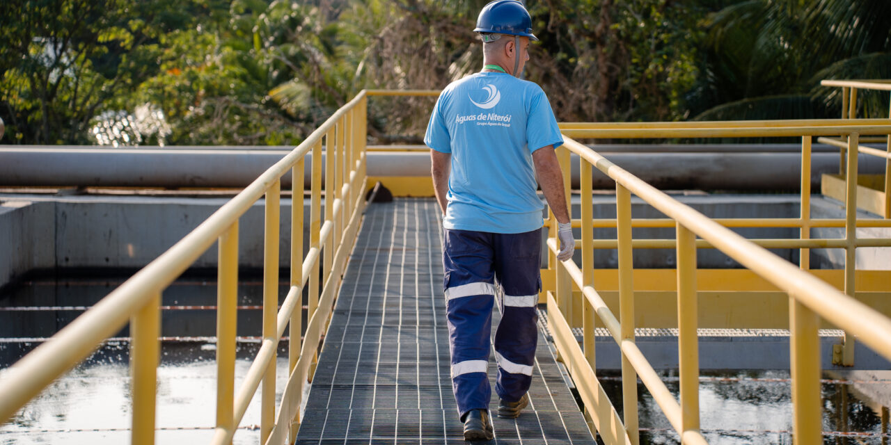 Niterói é destaque nacional em cobertura de abastecimento de água, aponta ranking de competitividade