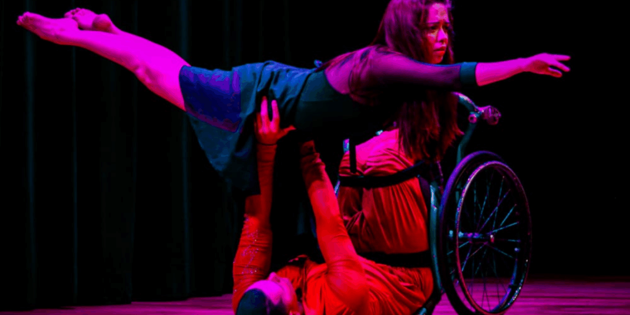Show de dança com PCDs encena relações humanas sábado no SESC Niterói