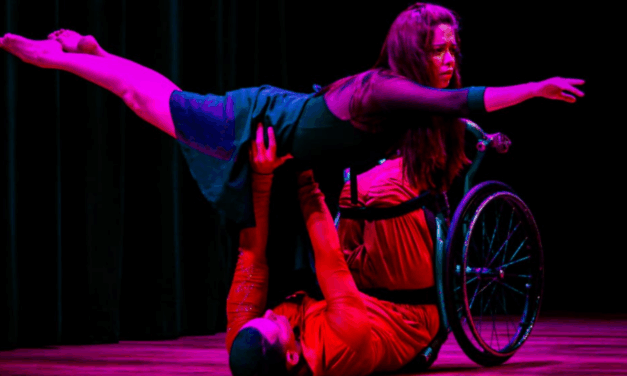Show de dança com PCDs encena relações humanas sábado no SESC Niterói