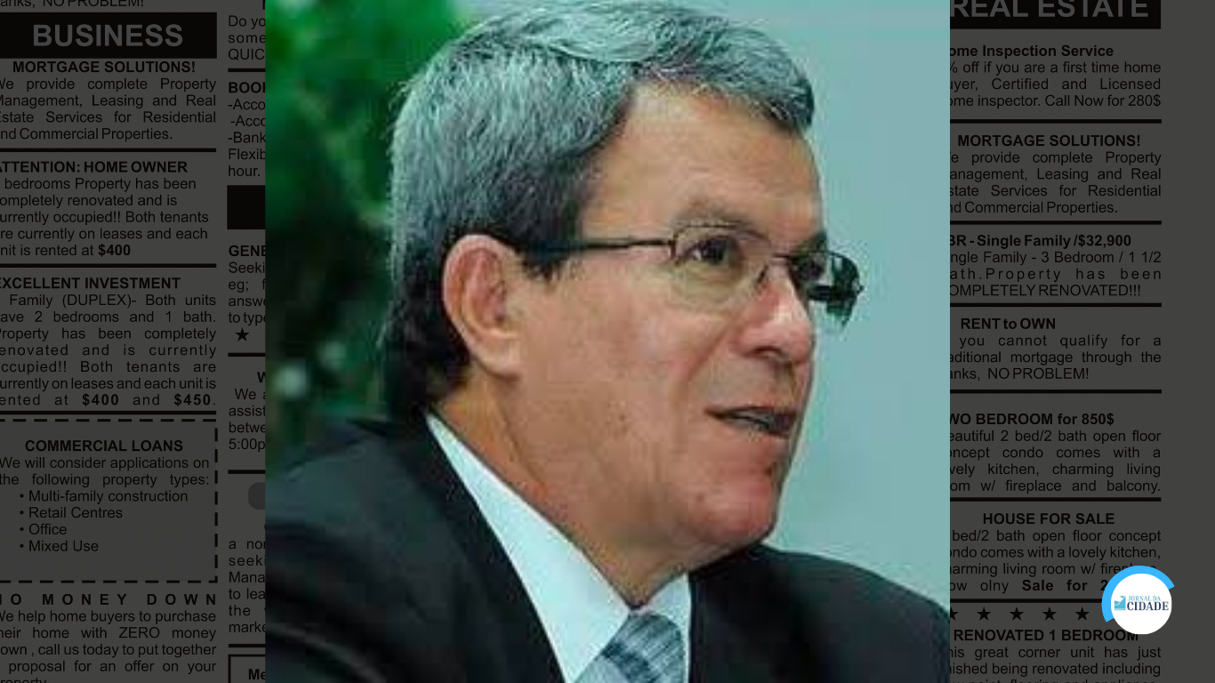 Oswaldo Maneschy fala sobre sua trajetória profissional dia 30/9