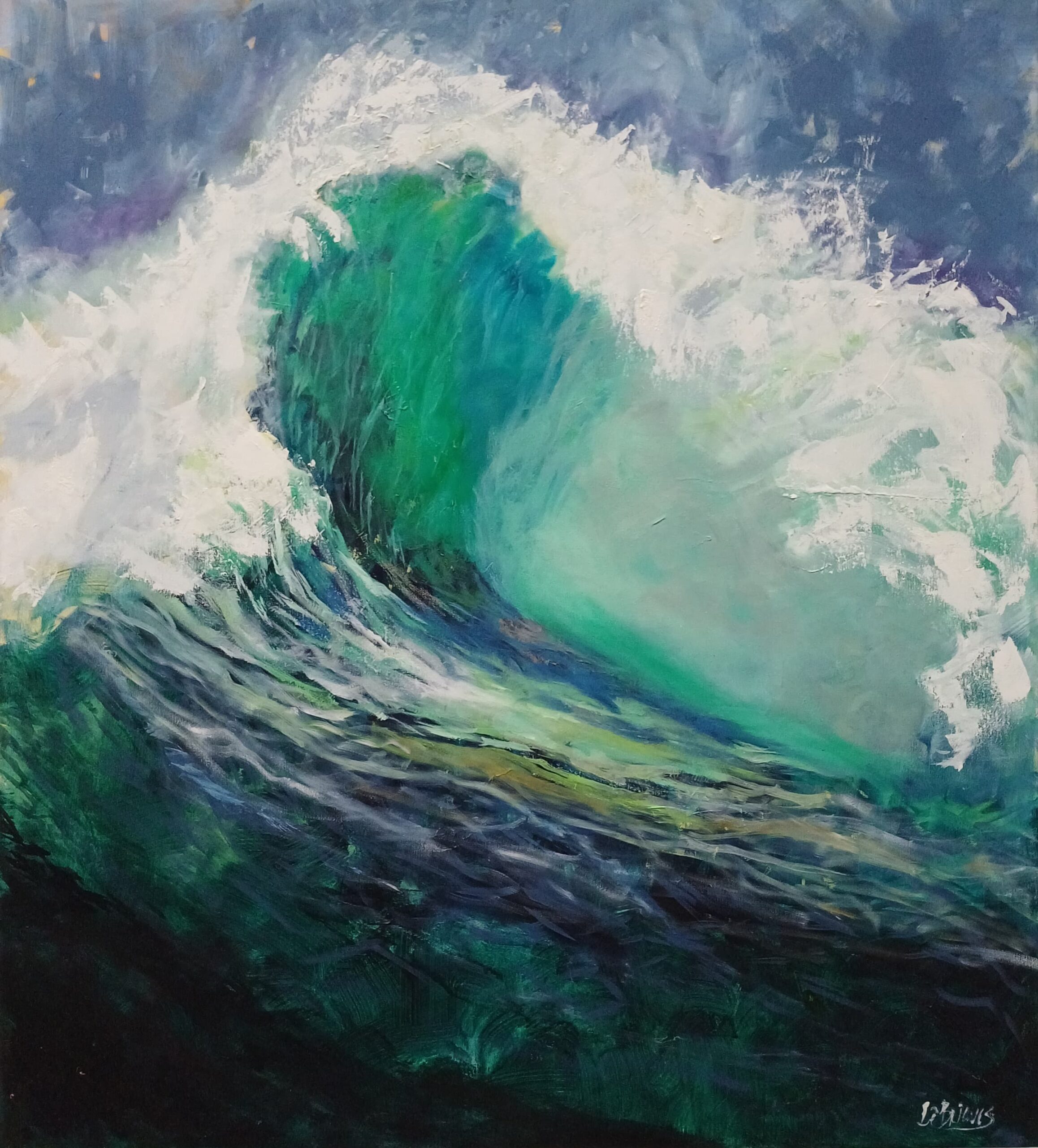 Exposição gratuita em Niterói no mês da Responsabilidade Social é um convite a refletir sobre as conexões com universo, afetos e humanidade