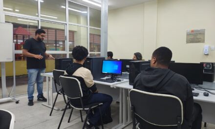 Águas de Niterói abre novas inscrições para curso gratuito de tecnologia