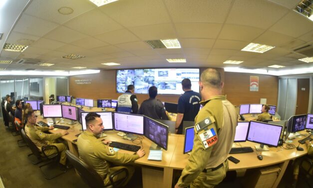 Niterói registra mês histórico com ZERO vítimas de homicídios em agosto e reduz roubo de veículos e de rua