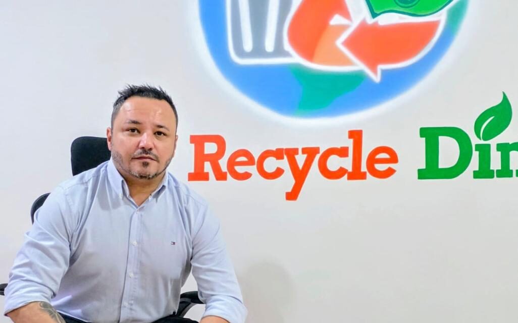 Recycle Din lança app inovador em Niterói