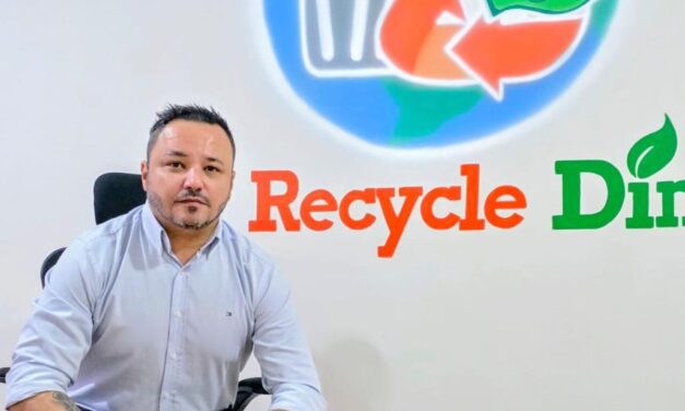 Recycle Din lança app inovador em Niterói