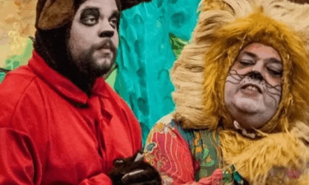 Sala Nelson recebe “O Rei da Floresta em defesa da Natureza”