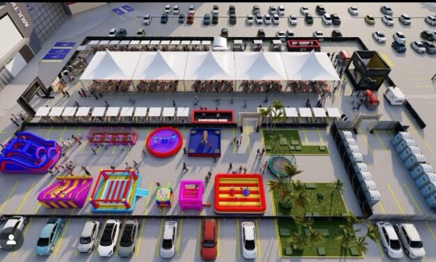 The Rock Park Barbecue Festival de 19 a 21 de setembro no Multicenter Itaipu