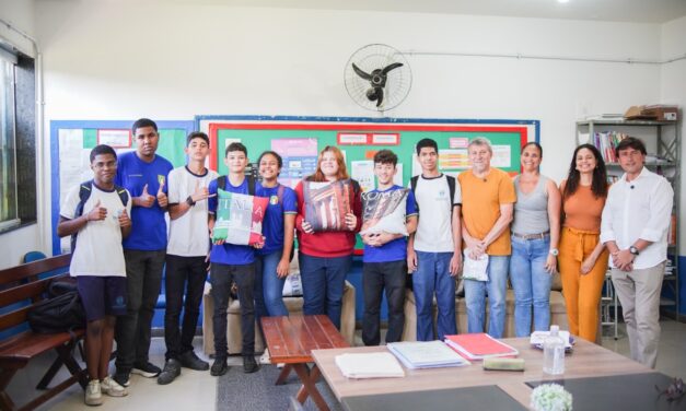 Com livros, cultura e educação parceria aproxima Itália e Brasil em Niterói