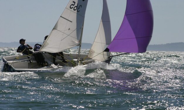 Projeto Grael é selecionado como finalista no World Sailing Awards 2025