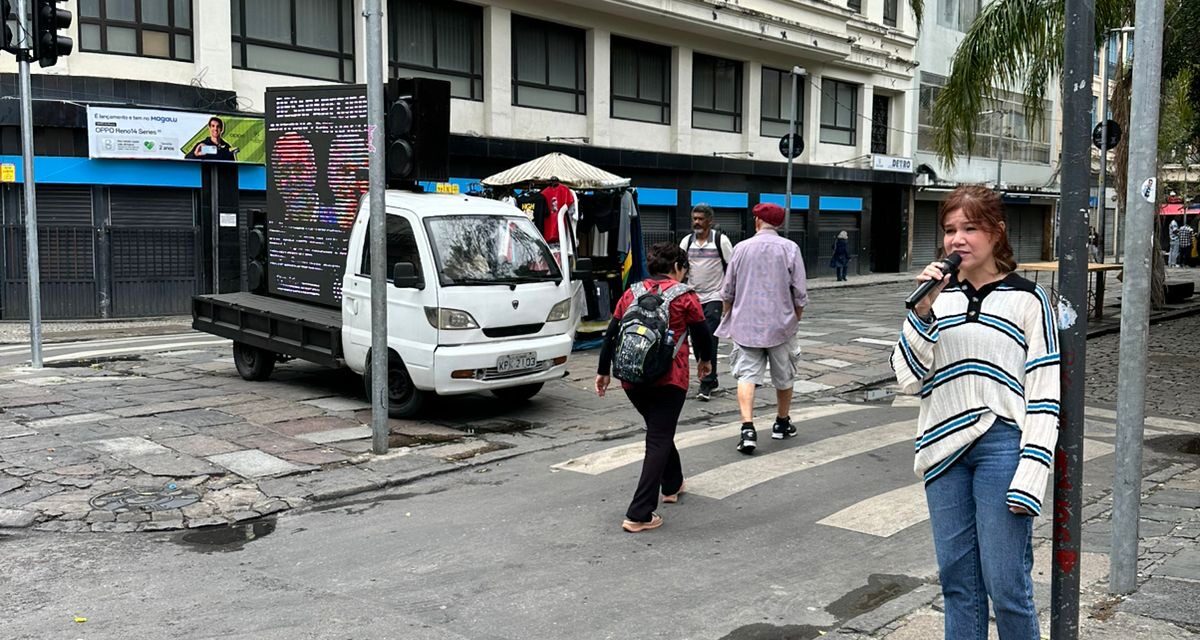 Força-tarefa de voluntários apoia busca por Antonio Petraglia, desaparecido há nove dias