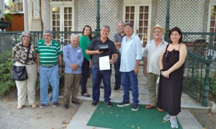 Maneschy dá aula de jornalismo e política no Fórum da Memória