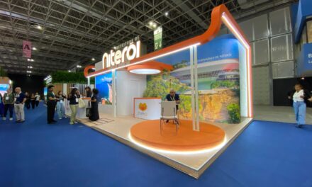 Niterói é destaque na maior Feira de Turismo do Brasil
