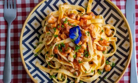 Comemoração do Dia Mundial do Macarrão: sabores especiais em restaurantes de Niterói