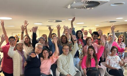 Inauguração de nova unidade do Oncomed marca mais uma edição do Outubro Rosa