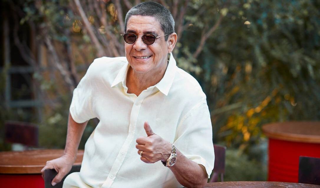 Niterói festeja aniversário de 452 anos com Zeca Pagodinho como grande atração