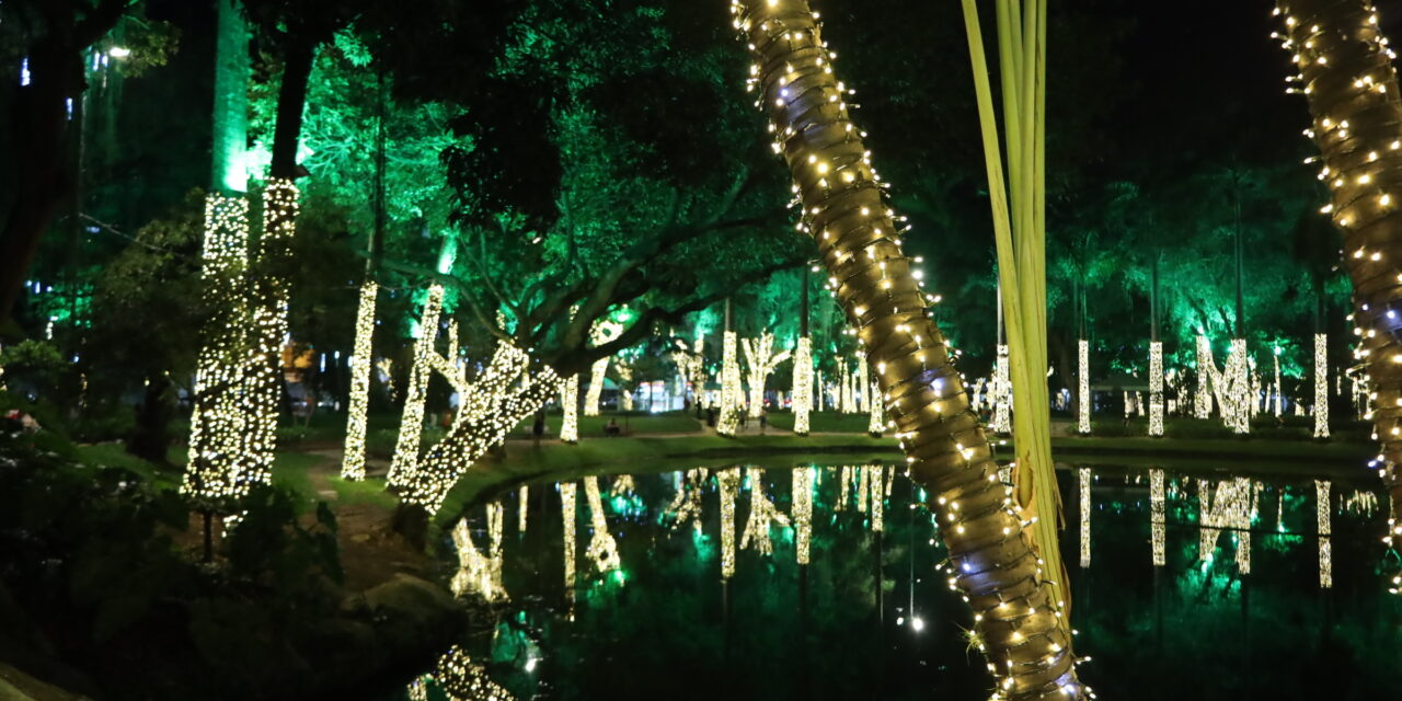 Niterói ganha de presente a volta da cantata ‘Natal na rua’, em frente ao Theatro Municipal
