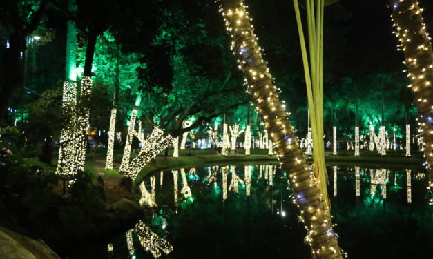 Niterói ganha de presente a volta da cantata ‘Natal na rua’, em frente ao Theatro Municipal