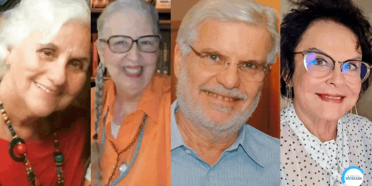 Escritores lançam o livro “Haicai Escrito a 4 Mãos” no dia 26/11