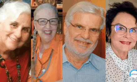 Escritores lançam o livro “Haicai Escrito a 4 Mãos” no dia 26/11