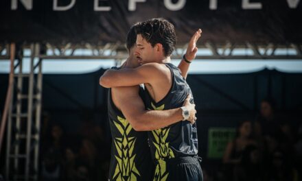 Niterói Open de Futevôlei chega à 12ª etapa com defesa de cinturão na Praia de Icaraí