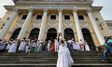 Niterói celebra o Dia Municipal da Umbanda na Câmara dos Vereadores