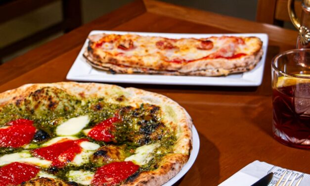 Gio Pizzaria, o sabor e a tradição da Pizza de Nápoles