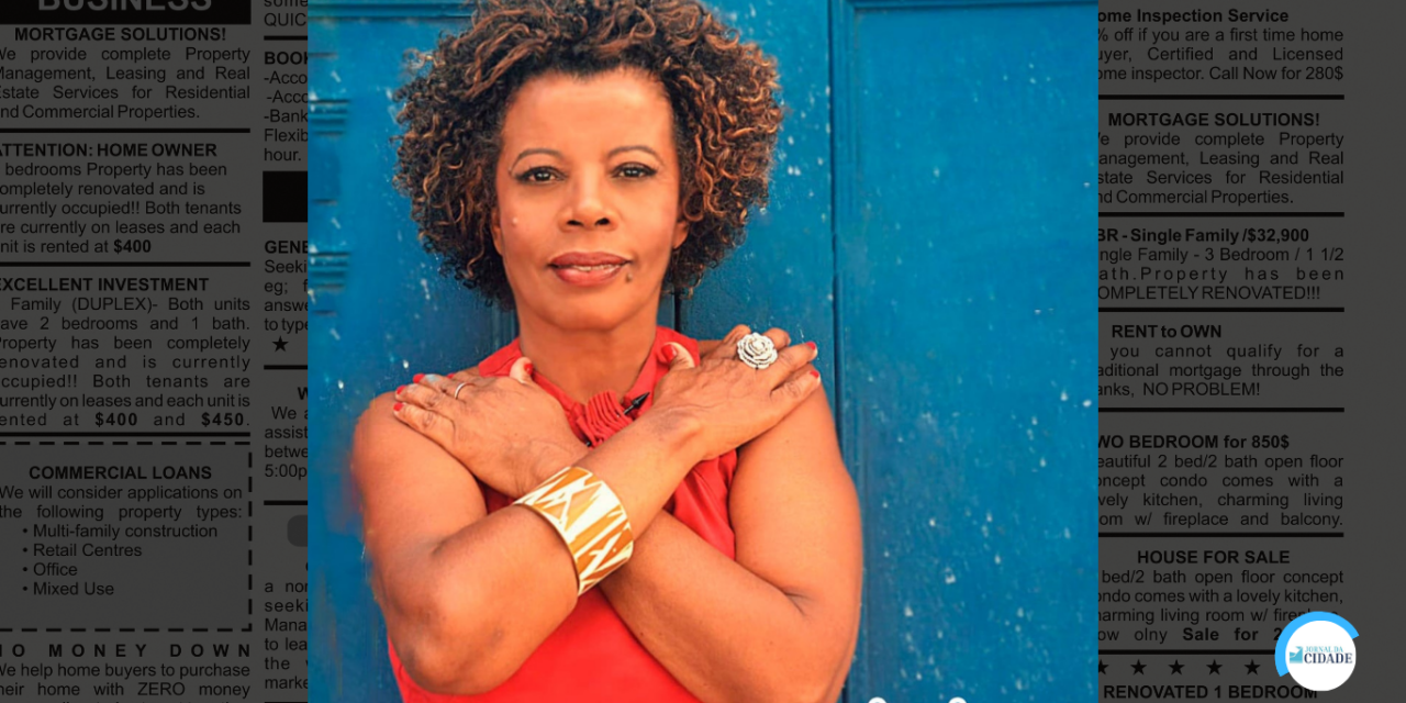 Ana Cruz celebra a cultura afro-brasileira em espetáculo no Centro Cultural Cauby Peixoto