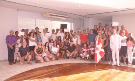 Roda de Samba do Bloco Filhos da Pauta será dia 22 de fevereiro na Praça Cantareira