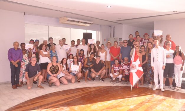 Roda de Samba do Bloco Filhos da Pauta será dia 22 de fevereiro na Praça Cantareira