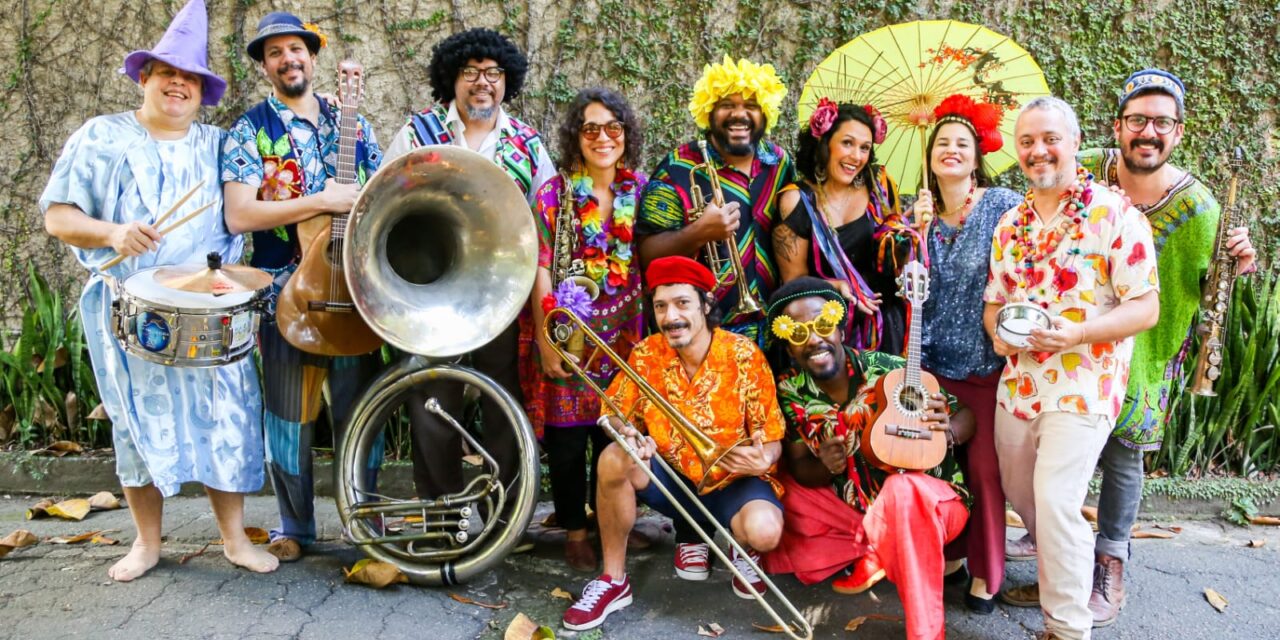 Show de MPB, Charme e carnaval no Centro Ecocultural Sueli Pontes