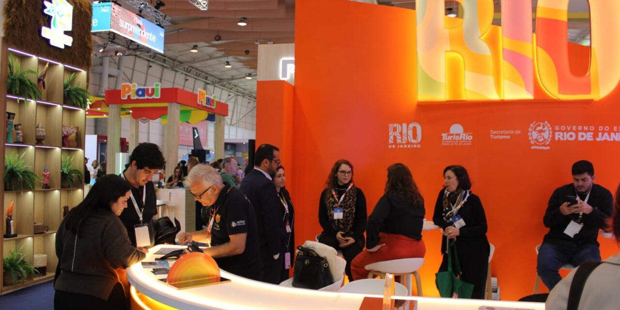 Niterói é divulgada na Bolsa de Turismo em Portugal