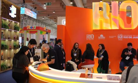 Niterói é divulgada na Bolsa de Turismo em Portugal