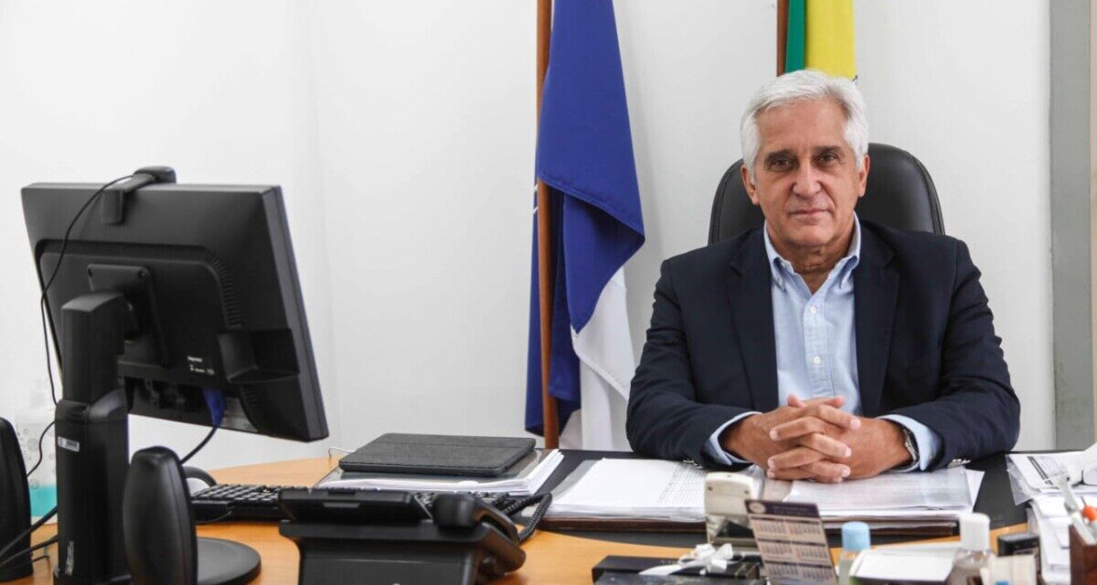 O ex-deputado estadual Comte Bittencourt, de Niterói, retoma a presidência nacional do Cidadania de forma democrática