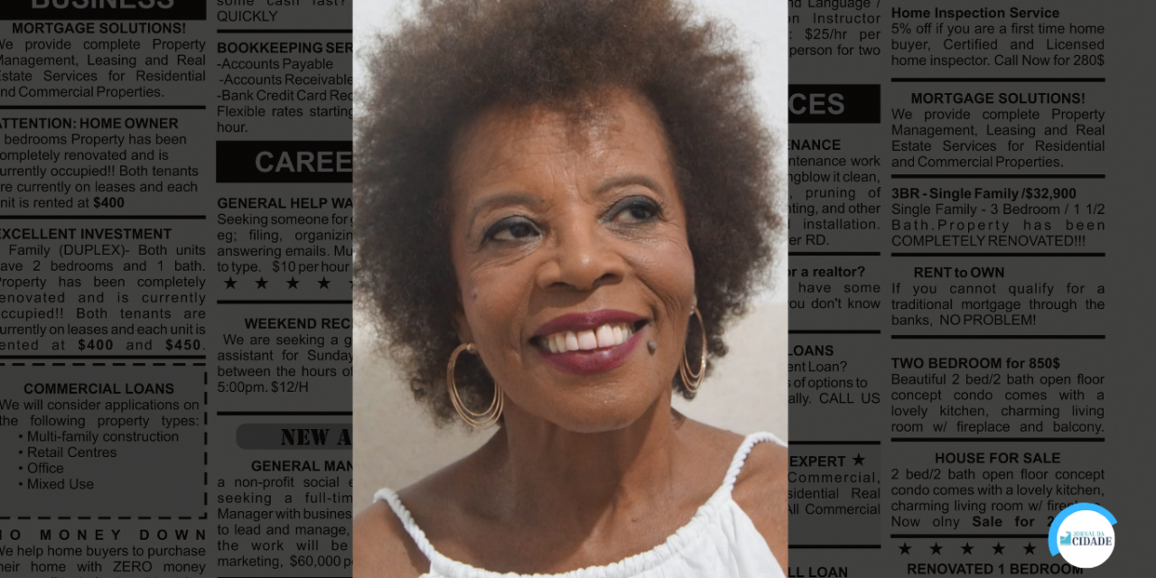 Ana Cruz apresenta, nesta quinta, musical sobre a cultura Afro-Brasileira