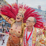 Toda a expectativa para o desfile da campeã, Unidos do Viradouro, em Niterói