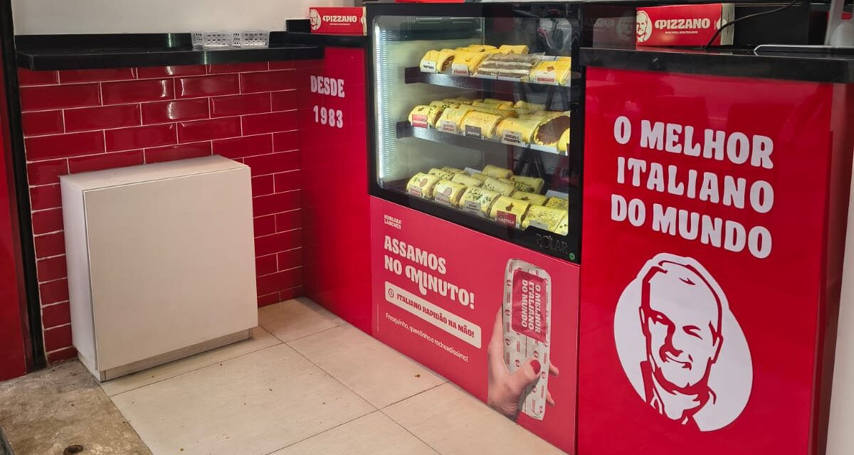 Húngara Lanches leva o “italiano” para a Barra da Tijuca