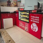 Húngara Lanches leva o “italiano” para a Barra da Tijuca