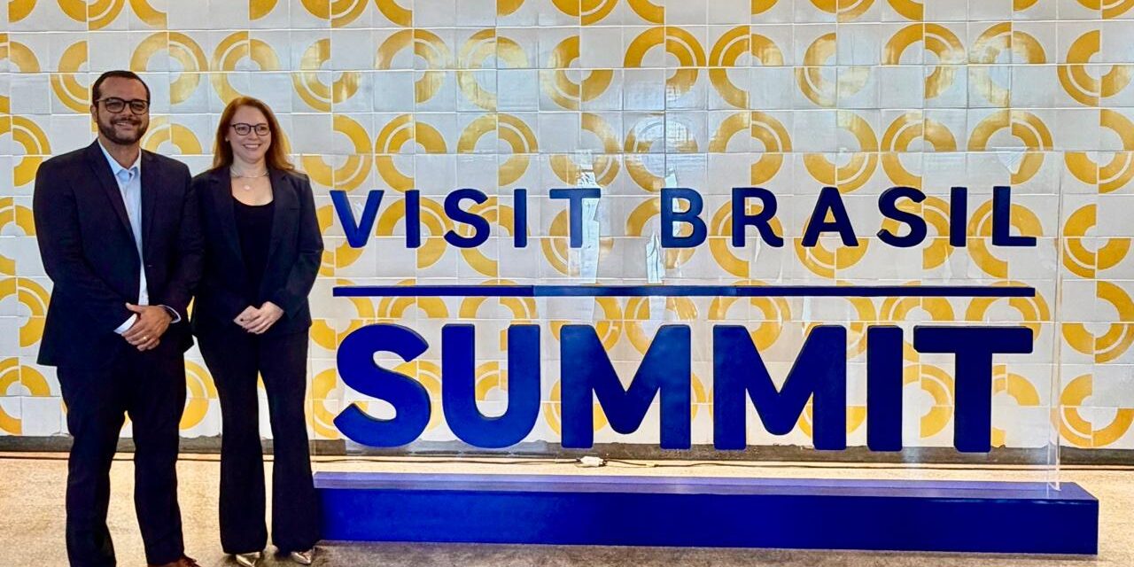 Neltur participa do Visit Brasil Summit 2026