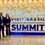 Neltur participa do Visit Brasil Summit 2026
