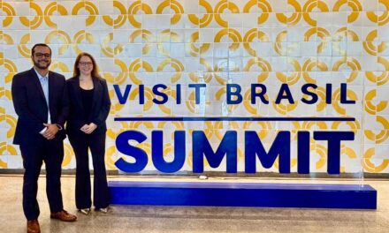 Neltur participa do Visit Brasil Summit 2026