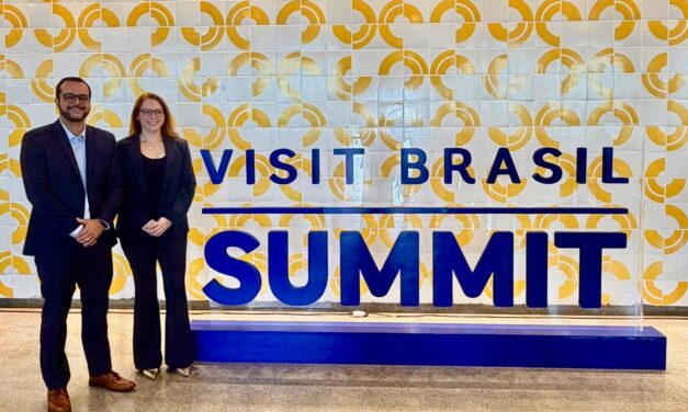 Neltur participa do Visit Brasil Summit 2026