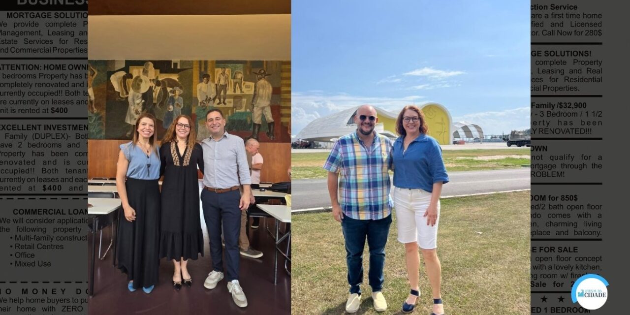 Niterói presente no Fórum Internacional de Destinos Inteligentes