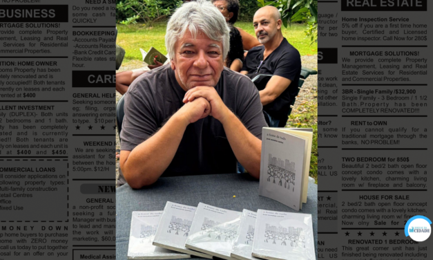 “A Fome de Tudo” será lançado no dia 16/5 em Niterói