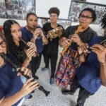 Jovens da Orquestra da Grota levam música brasileira à Alemanha com apoio da Prefeitura de Niterói