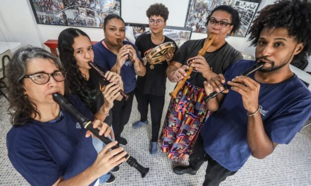 Jovens da Orquestra da Grota levam música brasileira à Alemanha com apoio da Prefeitura de Niterói