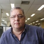 Luiz Augusto Erthal no Fórum da Memória do jornalismo Fluminense