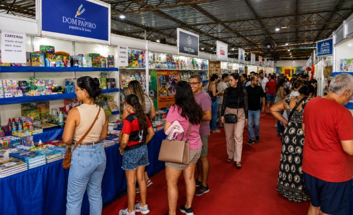 FLIR 2026 ANUNCIA GRANDES NOMES DA LITERATURA NACIONAL