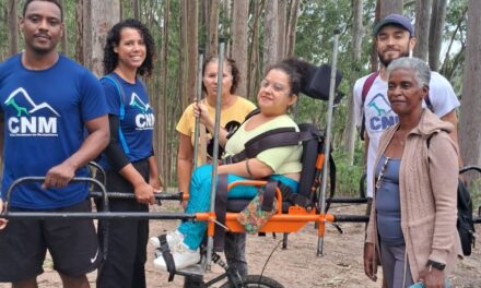 Niterói Ecotur Sem Barreiras com edição especial para o Dia dos Namorados